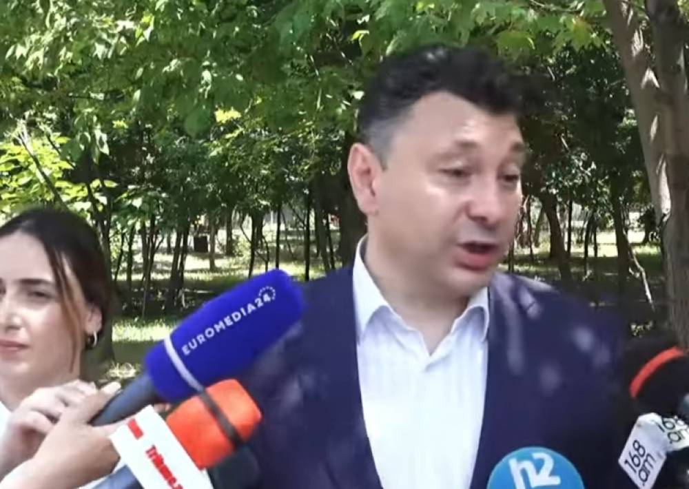 Ոնց որ հիմի քեզ 5000 դոլար պետք լինի, ասեմ՝ ջեբս դրած ա. Շարմազանովը՝ «Հայաստան» դաշինքի մասին