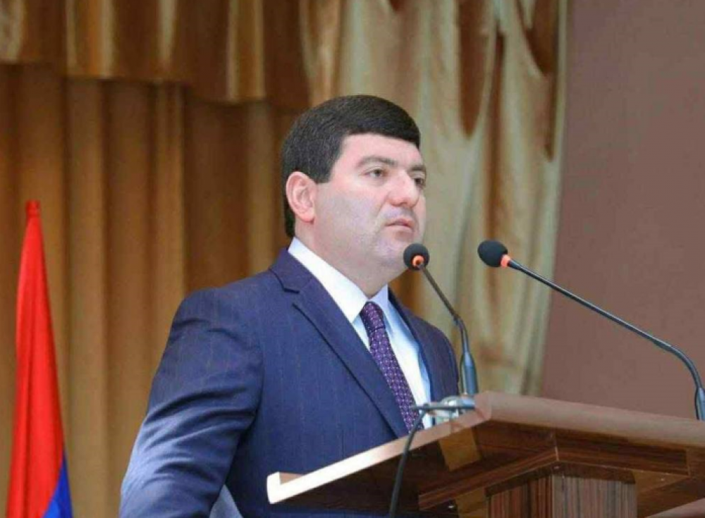 Ես հայ տղամարդ եմ ու զերծ եմ անառողջ ամբիցիաներից, նպատակս միայն մեկն է՝ ազատվել չարիքից