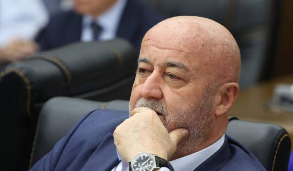 ՔՊԿ-ի էլիտայի նորացված ռեյտինգը՝ ըստ նիկոլիզմի շկալայի․ Աղազարյան
