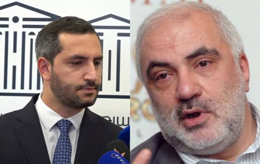 Արդյո՞ք 1996-ին Ռուբեն Ռուբինյանի հայրը ընտրակեղծարարության մաս է կազմել