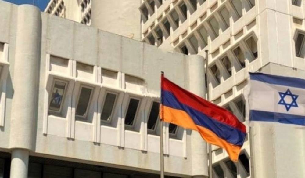 Իսրայելում Հայաստանի դեսպանությունը ՀՀ քաղաքացիներին հորդորում է պահպանել զգոնություն