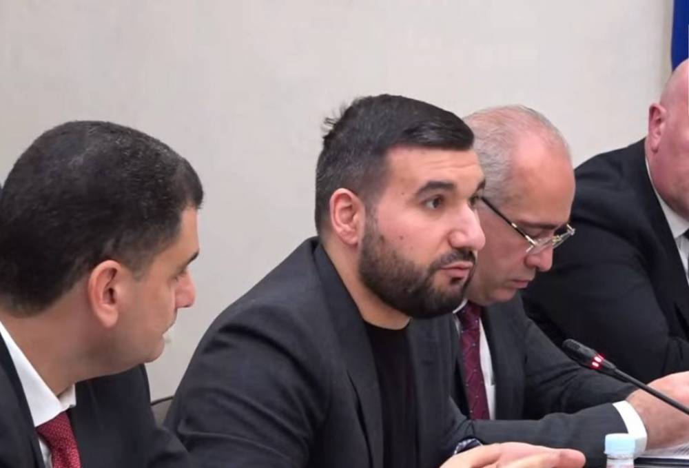Բանակում 2 տարի ծառայողներին պետք է տրվի անվճար կրթության հնարավորություն ու առողջության ապահովագրություն. Վահագն Ալեքսանյան
