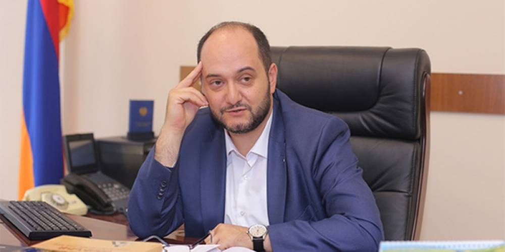 Դուք բանտային նոթերի բառապաշարի կեսին սկի չեք տիրապետում․ Արայիկ Հարությունյան