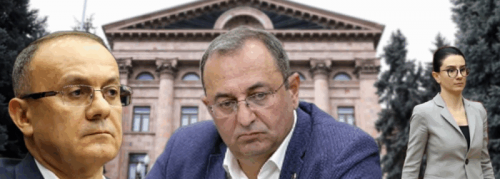 Իշխանությանը չի հաջողվի այս նստաշրջանում անձեռնմխելիությունից զրկել երկու ընդդիմադիր պատգամավորներին