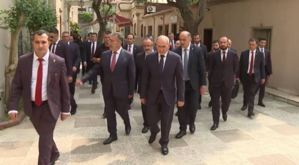 Ինչ է ասել հայ համայնքին Փաշինյանը