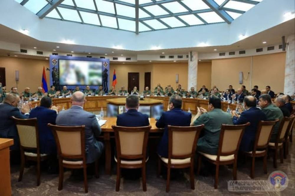 Սուրեն Պապիկյանը տվել է մի շարք ցուցումներ և հանձնարարականներ