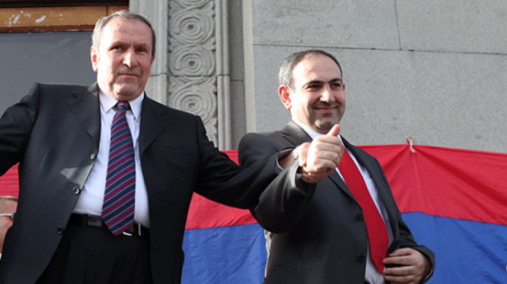 Մեր դպրոցի վատ աշակերտները դրա նմաններին ասում էին՝ մեռելի զդաչի. Աննա Հակոբյանը՝ Լևոն Տեր-Պետրոսյանի մասին