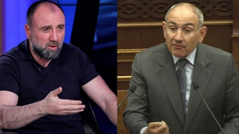 Էս մասշտաբի վախկոտ ղեկավար ոչ մեկ չի տեսել․ Ռուբեն Մխիթարյան