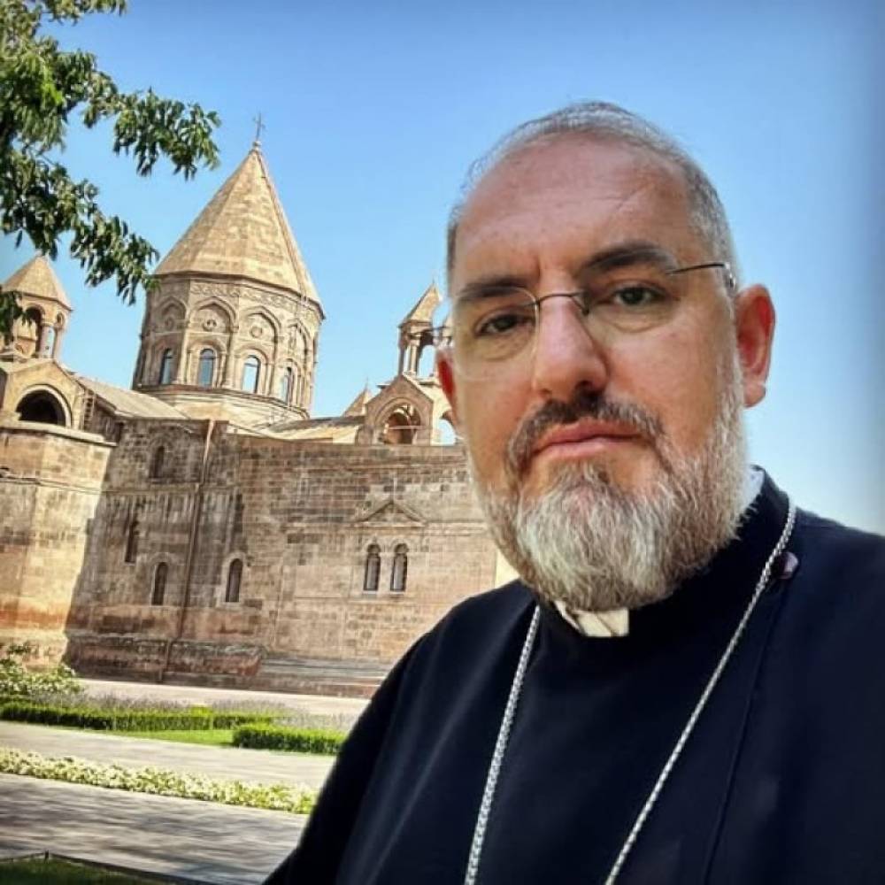 Պաշտպանենք Եկեղեցին՝ Ավետարանի զորությամբ․ Տեր Տիրատուր քահանա Սարդարյան