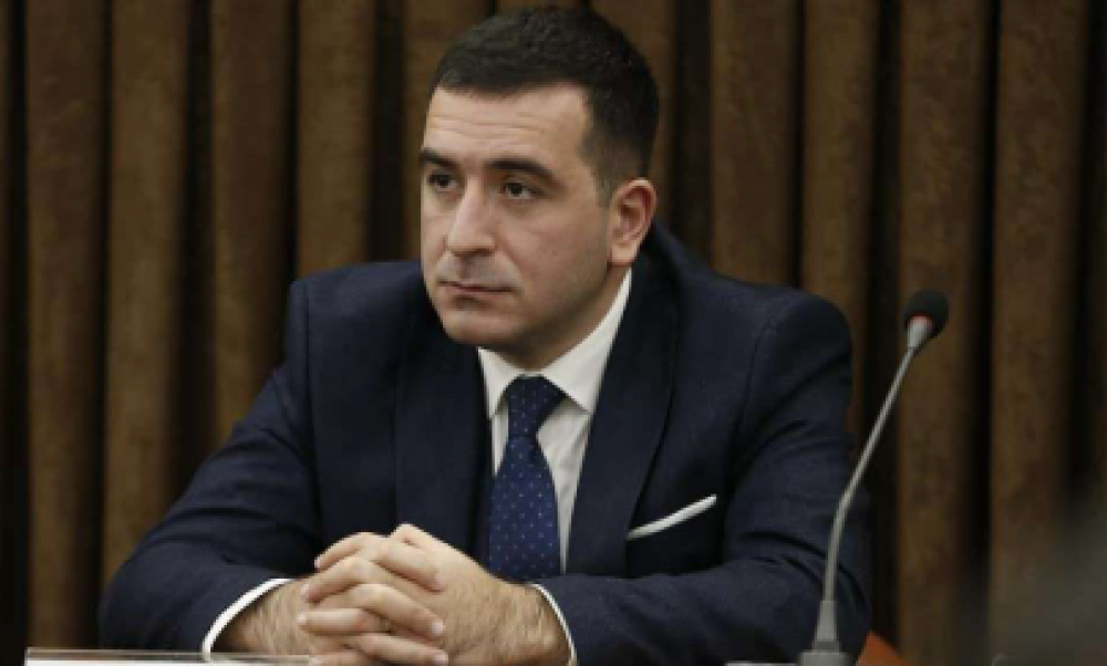 Նշանակվել է ծառայողական քննություն․ Կոստանյանը՝ Չախոյանի «կոռուպցիոն բացահայտումների» մասին