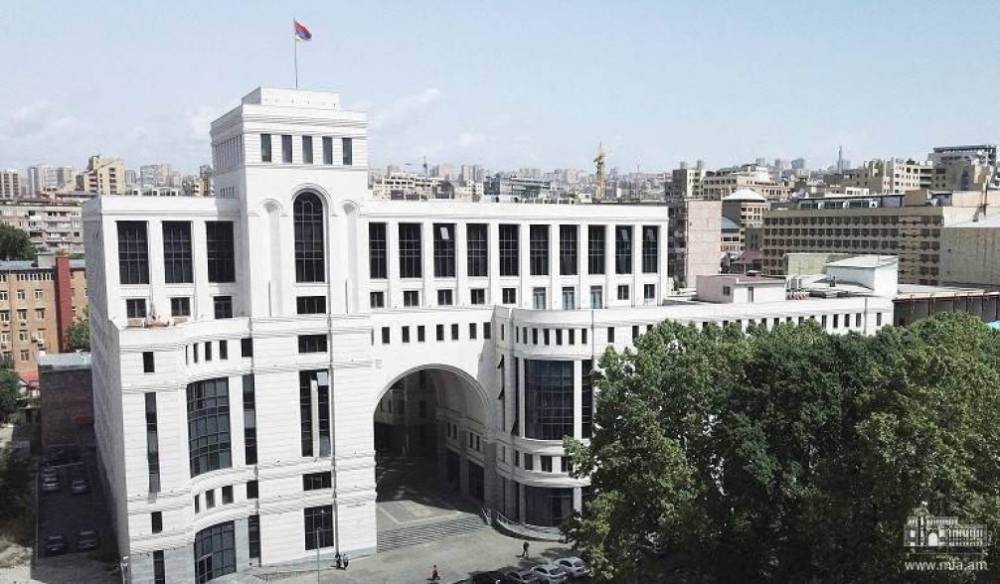 Իրանի վրա միակողմանի հարձակումը խորը մտահոգություն է առաջացնում. ՀՀ ԱԳՆ
