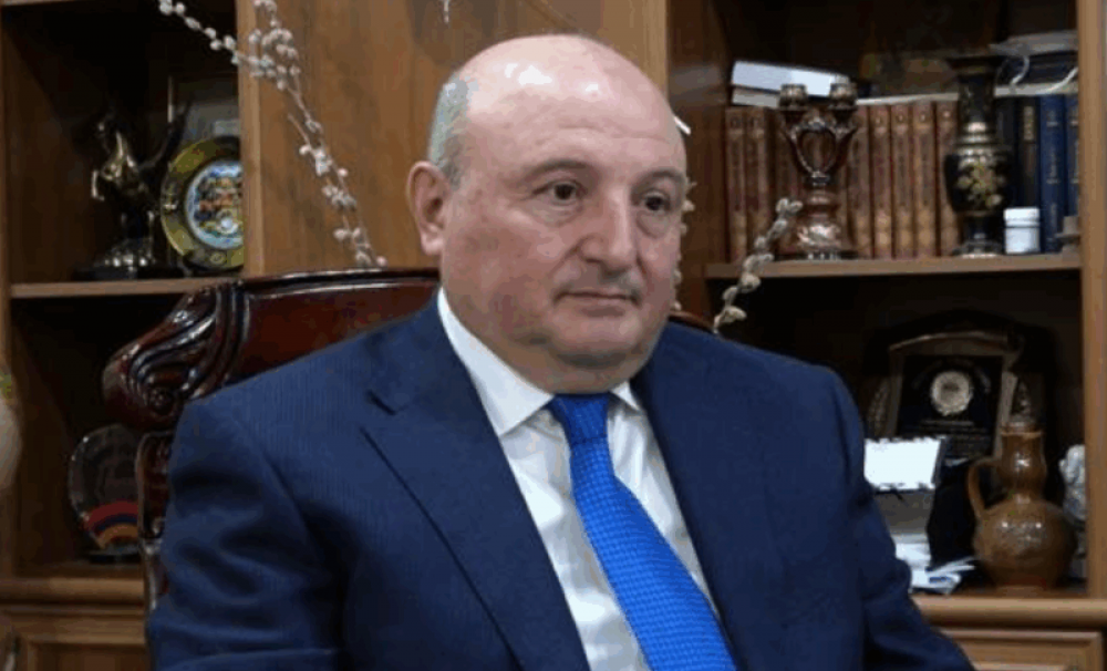 Վարդան Ղուկասյանը համեստ հարսանիք է արել․ «Հրապարակ»