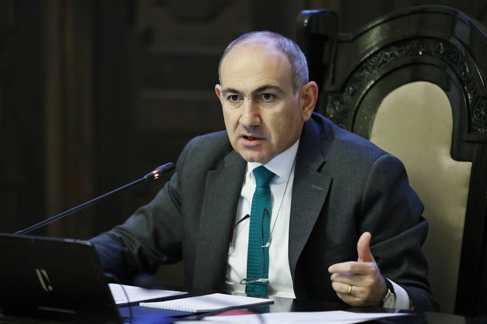 Երևանը դատապարտում է Իսրայելի վերջին hшրձակումն Իրանի վրա. Փաշինյան