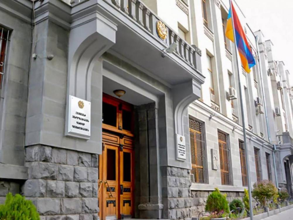 Դատախազությունը քրեական վարույթ կնախաձեռնի՞. «Փաստ»