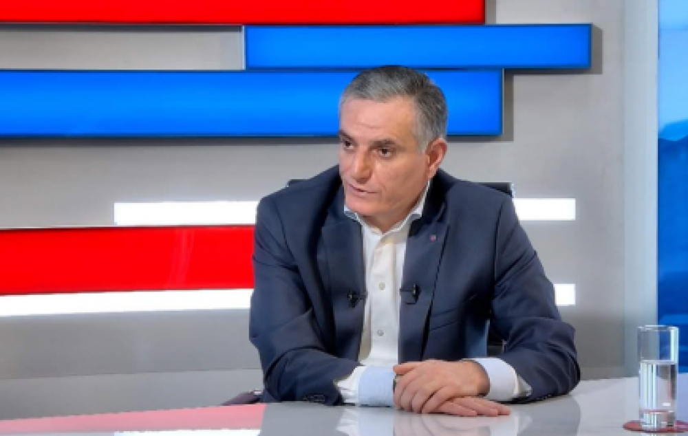 Իրանն արագորեն մոտենում է միջուկային զենքի ստեղծմանը․ Արտակ Զաքարյան