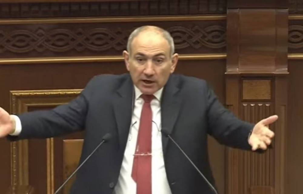 Հայաստանի վրայով բալիստիկ հրթիռ չի թռնում, ընդհակառակը, Հայաստանի վրայով թռնում են օդանավեր. Նիկոլ Փաշինյան
