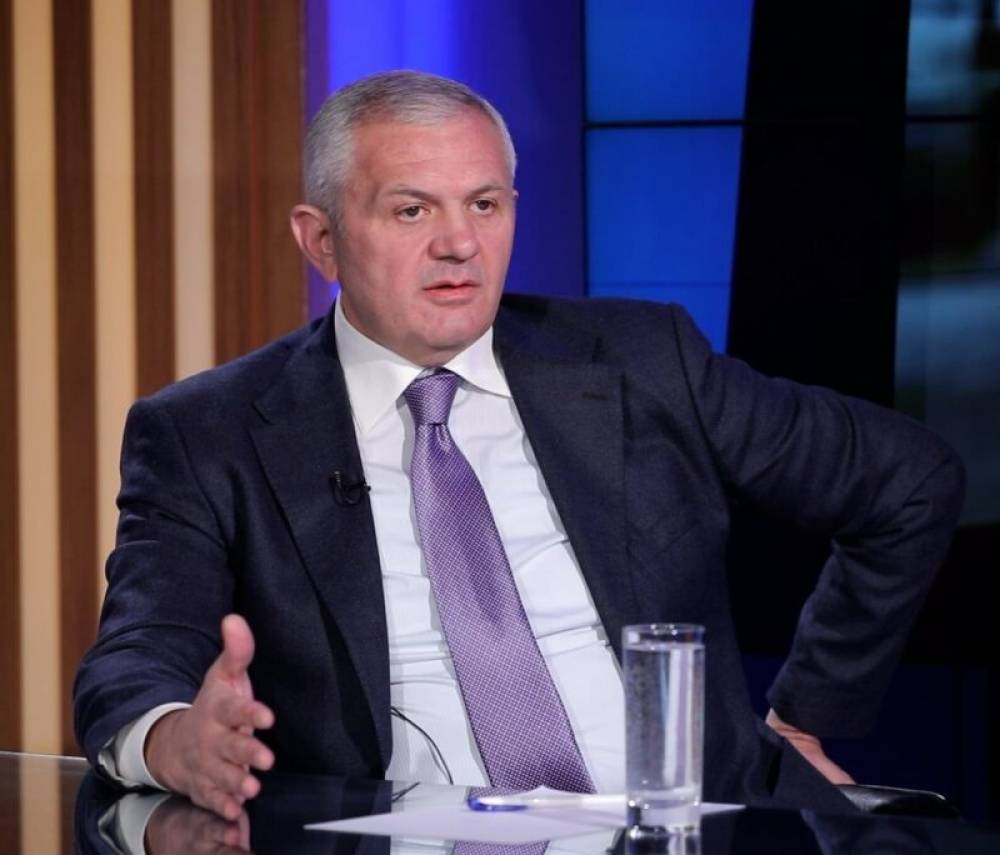Մակրոնի աջակցությունը հիշեցնում է 1921թ․ Կիլիկիայի դեպքերը․ Ասլանյան