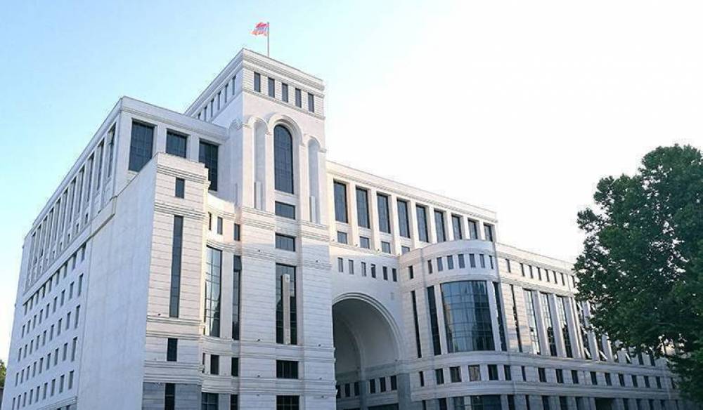«Արևմտյան Ադրբեջանի» խոսույթը Ադրբեջանի կողմից հստակ տարածքային պահանջ է ՀՀ ինքնիշխան տարածքի նկատմամբ․ ԱԳՆ-ն՝ Իսլամական համագործակցության կազմակերպությանը
