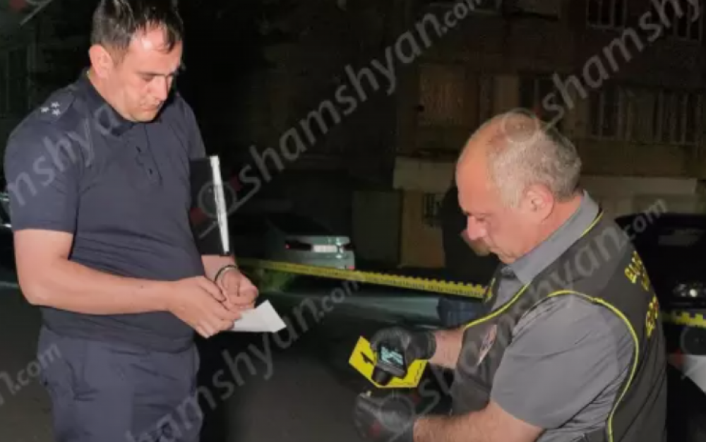 Կրակոցներ՝ Երևանում. վիրավորը «Բաջարանոցներ» թաղամասում հայտնի «Բաքսյոր Գուգո»-ն է