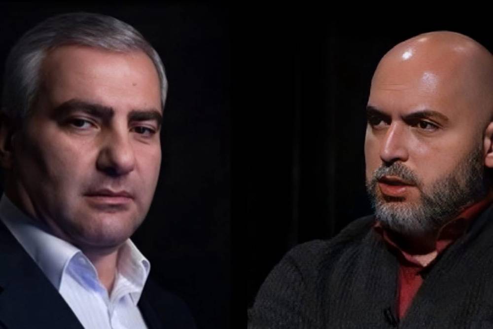 Սամվել Կարապետյանը ոչ միայն բացահայտ քաղաքական բանտարկյալ է, այլև խղճի բանտարկյալ․ Արմեն Աշոտյան