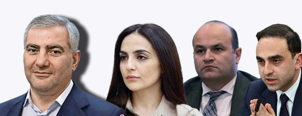 Սամվել Կարապետյանի մասին Ավինյանը եւ մյուսները լուռ են. «Ժողովուրդ»