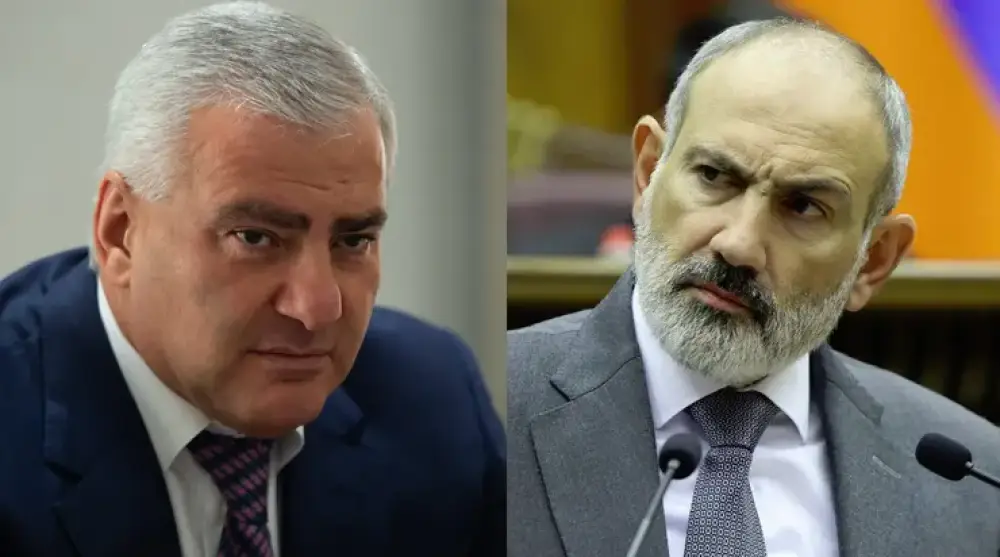 Փաշինյանը Կարապետյանի ընտանիքին պատկանող բոլոր հիմնարկ-ձեռնարկությունները տուգանելու հրաման է տվել