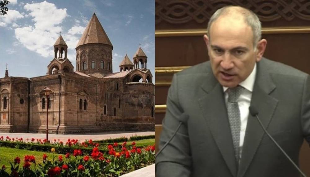 «Հայ առաքելական եկեղեցին բռնազավթված է, եկեղեցին դարձրել եք ավազակների տեղ». Նիկոլ Փաշինյանին կուսակրոնության թեման հանգիստ չի տալիս