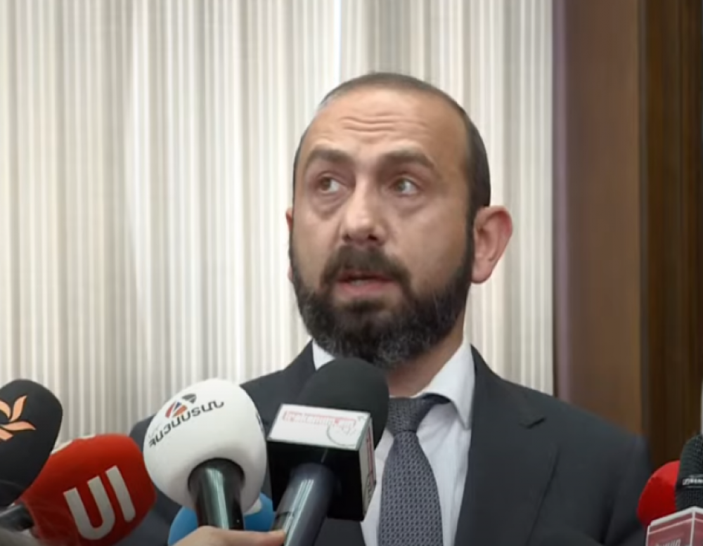 ՀՀ սուվերեն տարածքների վերադարձի հարցը տեսնում ենք սահմանազատման գործընթացի շրջանակներում. Միրզոյան