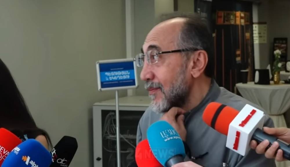 Փաշինյանն իրեն հնազանդ եկեղեցի է ուզում ունենալ, կասկած ունեմ՝ ՔՊ-ականներն իրո՞ք հավատացյալներ են