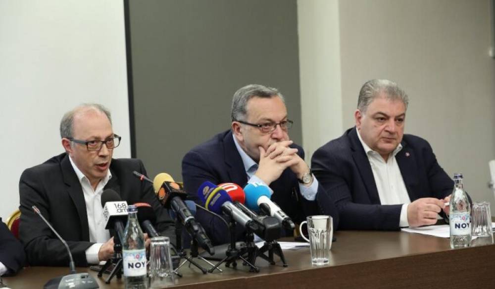 Սամվել Կարապետյանի դեմ իշխանության գործողությունը հարված է մեր ազգային ինքնության դեմ
