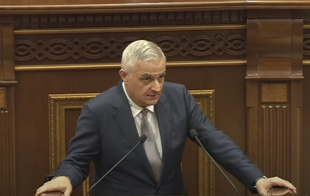 Արդեն իսկ կան լոգիստիկ խնդիրներ․ փոխվարչապետը՝ Իրան-Իսրայել հակամարտության հետևանքների մասին