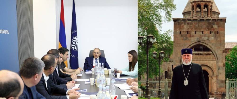 «Կաթողիկոսը զավակ ունի՞, թե՞ ոչ». ՔՊ վարչությունում գլխավոր հարցը չի փոխվում. «Ժողովուրդ»