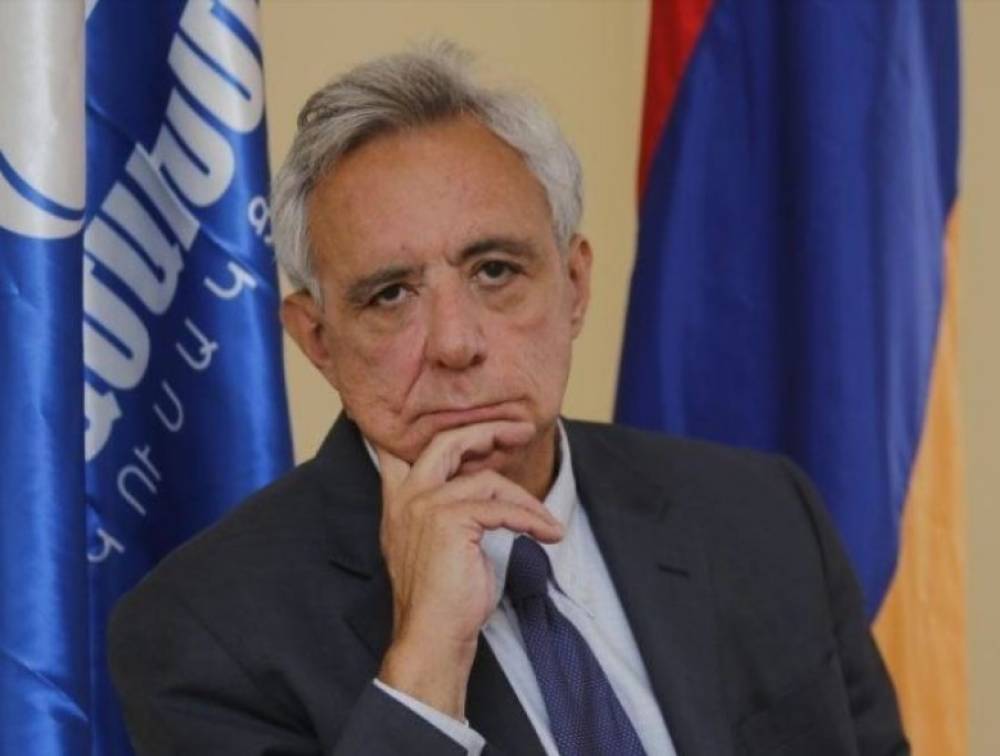 Հենց Փաշինյանի ղեկավարության օրոք տեղի ունեցավ անհավատալին՝ Արցախի ամբողջական փլուզումը և հայության վերջին ժամանակների ամենամեծ տեղահանումը. Օսկանյան