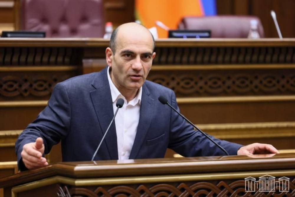 2018 թվականից հետո բնակչության 40 տոկոսի կյանքը վատացել է, իսկ պետական պարտքը՝ կրկնապատկվել. Թադևոս Ավետիսյան