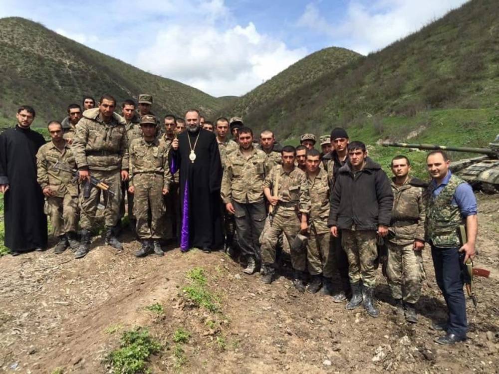 Կոչ սթափության՝ ՀՀ վարչապետին