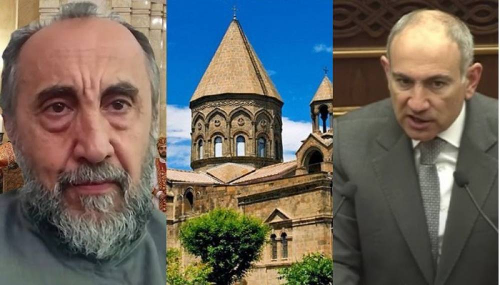 «Եթե դուք ամեն բանի ընդունակ եք, մենք ամեն ինչի պատրաստ ենք»․ Միքայել Աջապահյան
