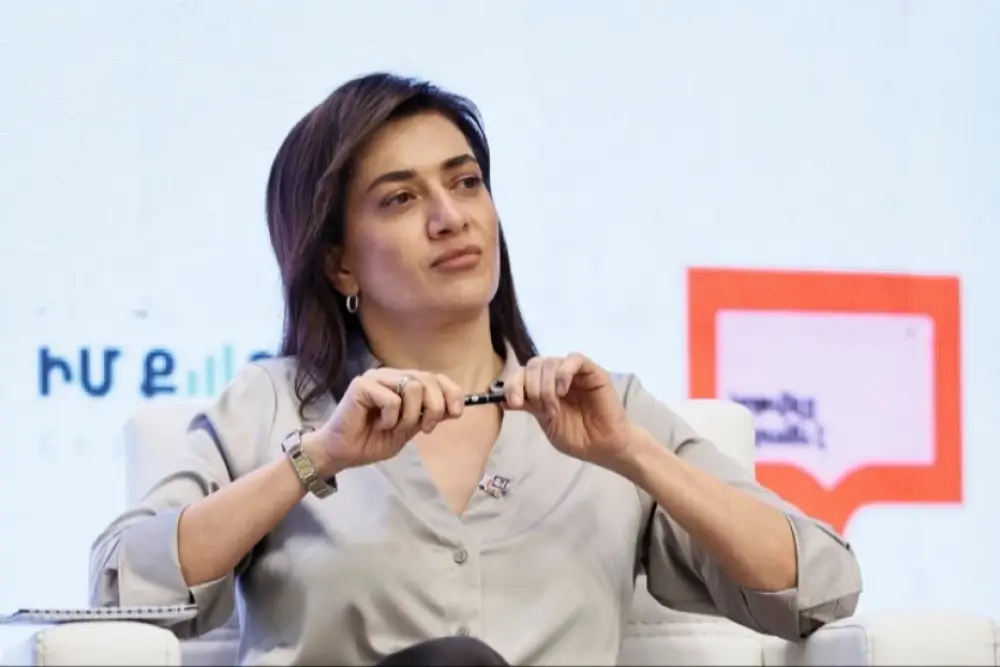 Պարզվեց՝ մեր միջավայրը ապականող մարդիկ մեր պատկերացրածից շատ ավելի ներքևում են, ցածրում. Աննա Հակոբյան