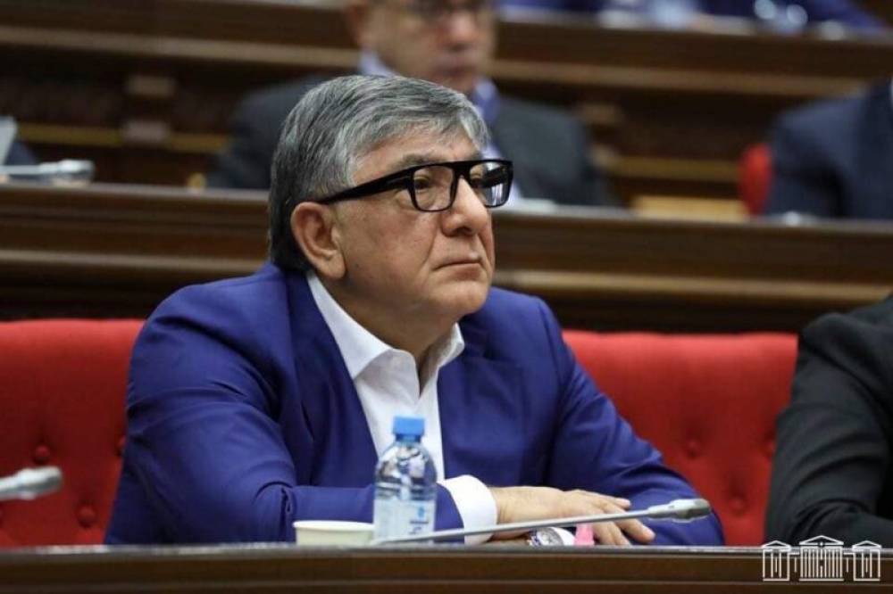 Նախորդ ապատեղեկատվության շարունակությունն է․ Խաչատուր Սուքիասյանի խոսնակի պարզաբանումը
