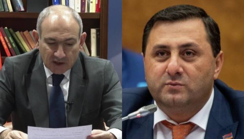 Նիկոլի վերջին կանգառը ՀՀ-ի լուծարումն ու հայերի ինքնության վերջնական կազմաքանդումն է. ո՞վ կարող է բռնել Նիկոլի ձեռքը. Ֆարմանյան
