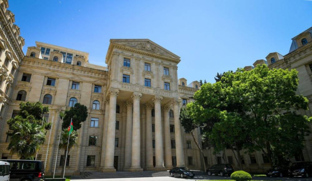 Ադրբեջանի ԱԳՆ-ն խոր մտահոգություն է հայտնել Իրանի միջուկային օբյեկտներին հարվածների առնչությամբ
