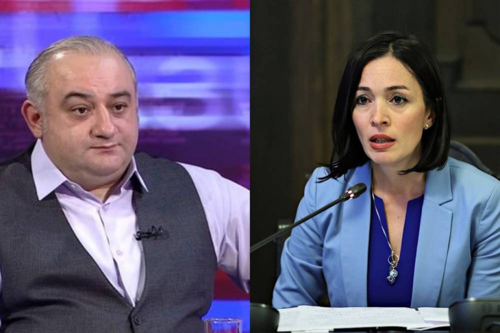 44,7 մլն դրամ աշխատանքի վարձատրություն Հանրային հեռուստաընկերությունից․ ինչ է հայտարարագրել նախարարի ամուսին Պետրոս Ղազարյանը