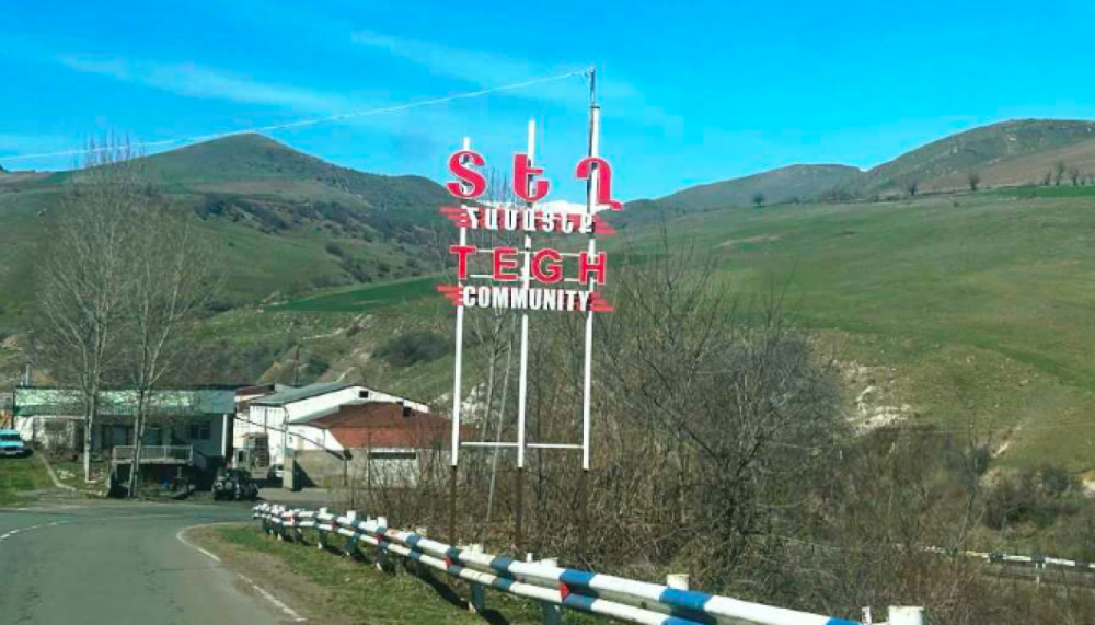Ատրճանակ է պահել ադրբեջանցիների ուղղությամբ