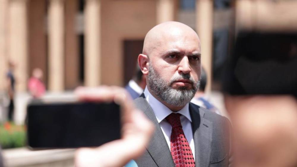 Մանր նախանձը մոտիվացիա դարձրած փոքրոգի մարդկանց տիպիկ խասյաթ. Արմեն Աշոտյան