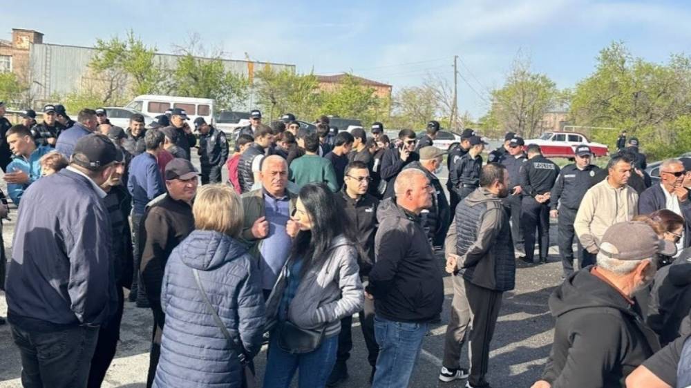 Պռոշյան գյուղի բնակիչների տրանսպորտի հարցը չի լուծվել, պայմանավորվածությունները չեն պահվել