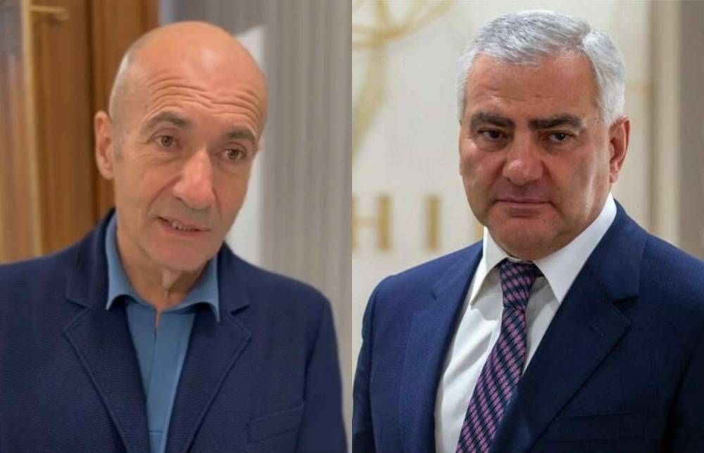 Իգոր Կրուտոյի արձագանքը Սամվել Կարապետյանի հետապնդմանը (տեսանյութ)