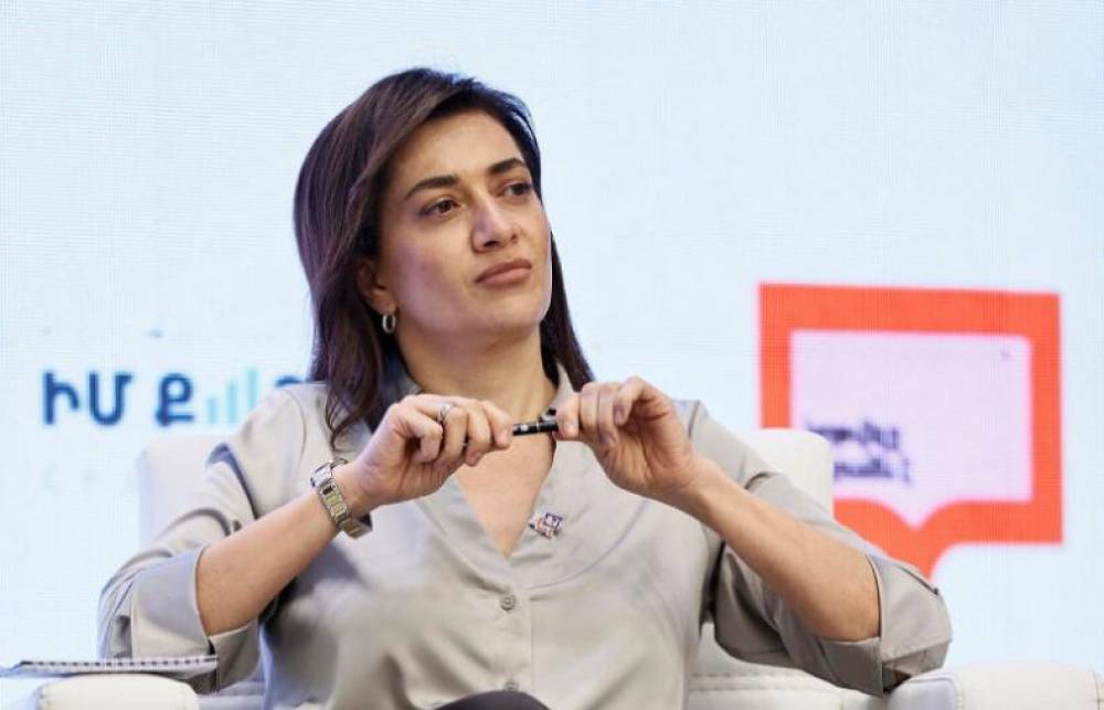 Մի տեսակ նեղված եմ, «ազգակործան պատուհասը» հիշատակված չէ պետական հեղաշրջման պլանում․ Աննա Հակոբյան