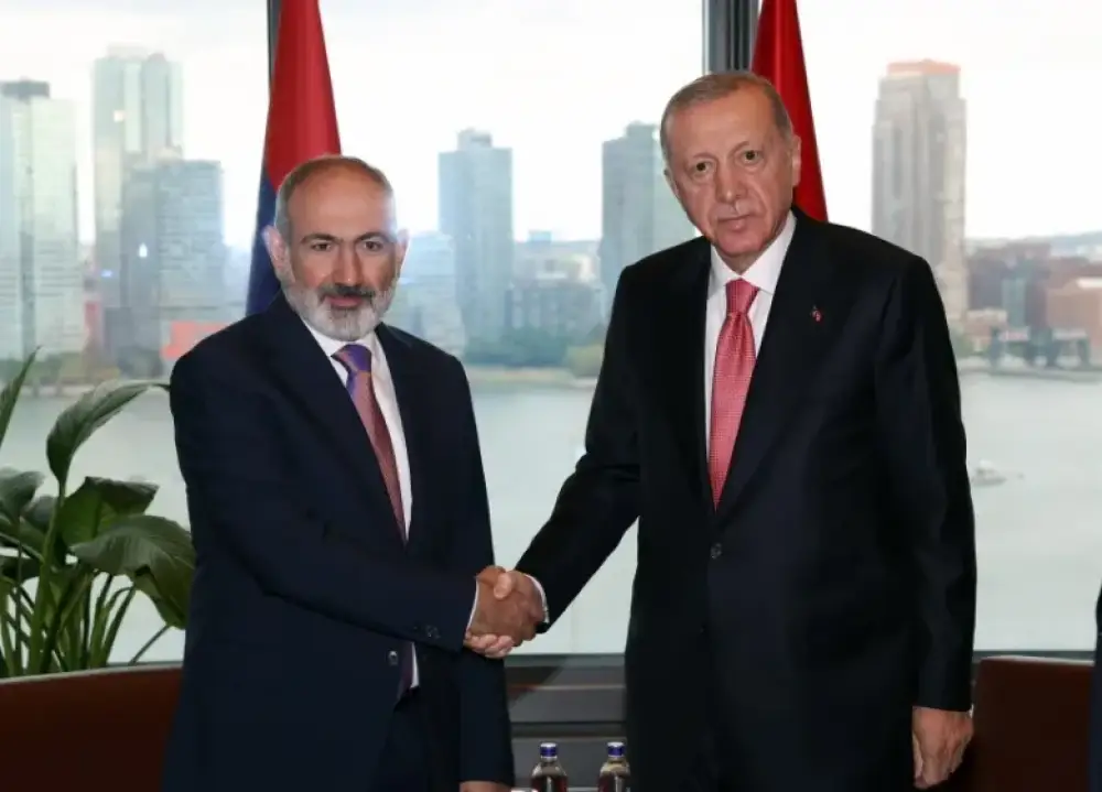 Փաշինյանը հայտնել է, որ Էրդողանին հրավիրելու է Հայաստան. Ակոս