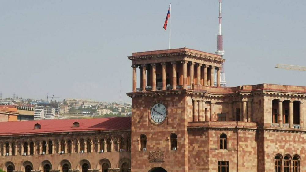 Կառավարության նիստն առանց Նիկոլ Փաշինյանի.ՈՒՂԻՂ
