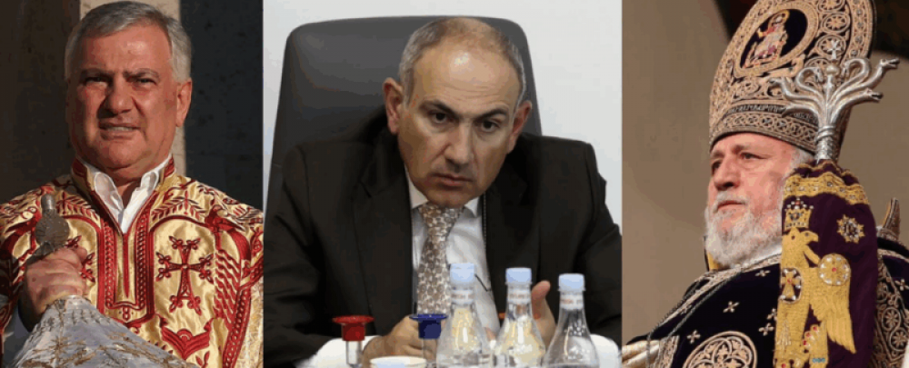 2026-ի ընտրություններին ընդառաջ Փաշինյանը հաստատել է` պետք է «ազատեն» ճանապարհը. «Ժողովուրդ»