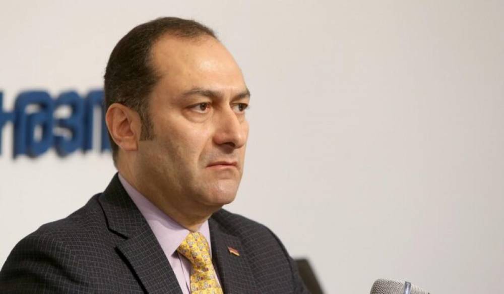 Արտակ Զեյնալյանի մանդատը տրվեց Լինա Ղշյանին